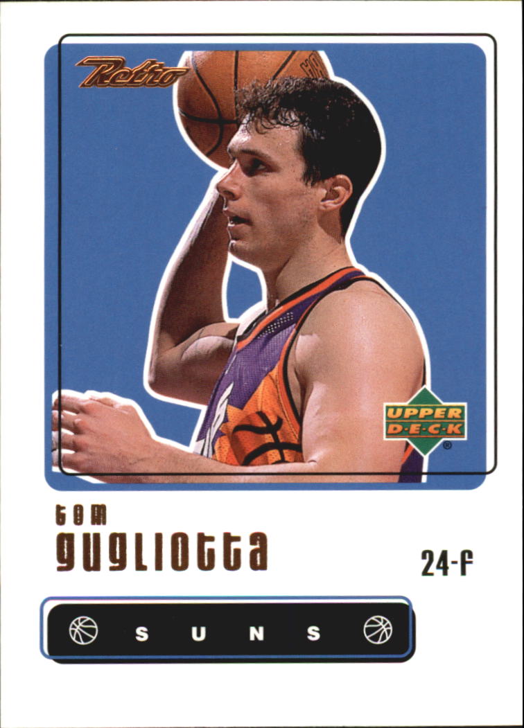 1999-00 Upper Deck Retro #51 Tom Gugliotta