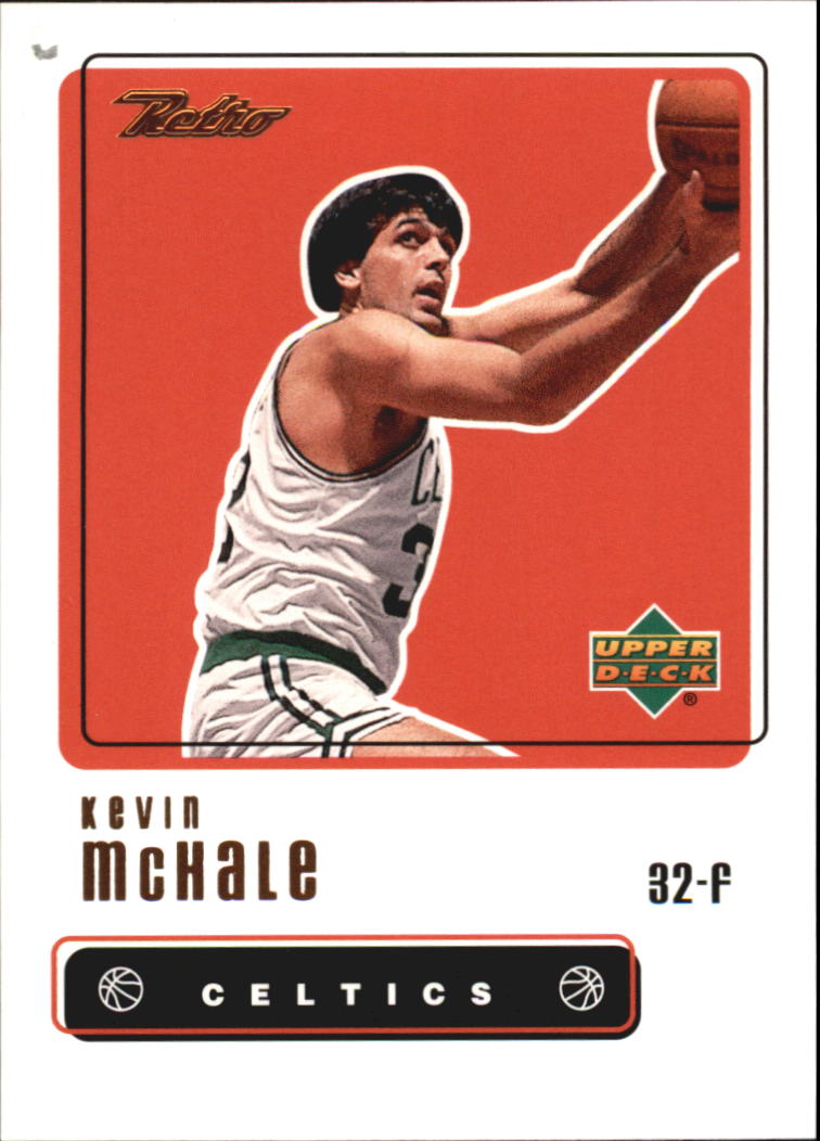 1999-00 Upper Deck Retro #57 Kevin McHale
