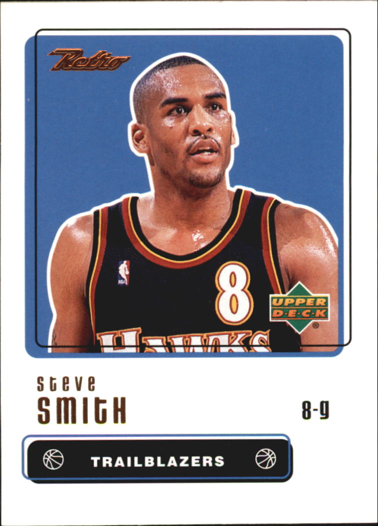 1999-00 Upper Deck Retro #59 Steve Smith