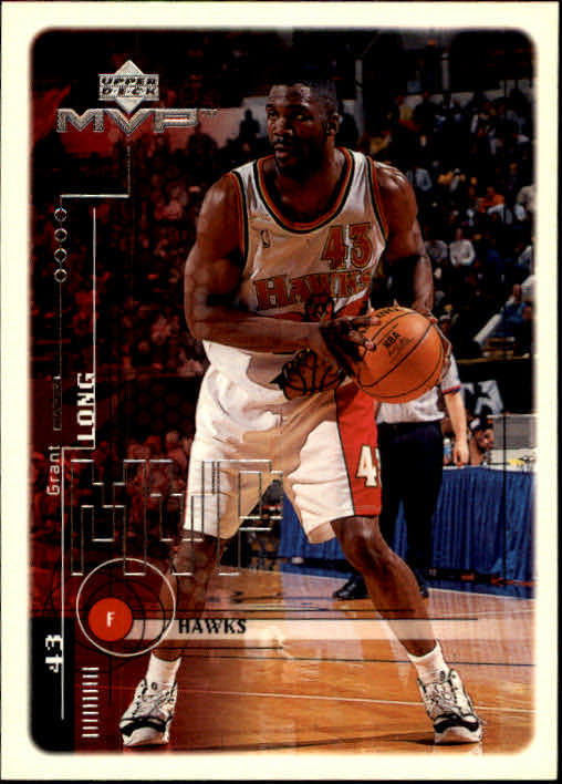 1999-00 Upper Deck MVP #6 Grant Long
