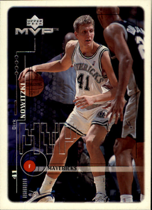 1999-00 Upper Deck MVP #36 Steve Nash