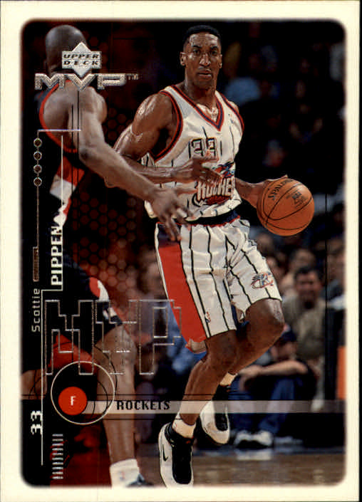 Scottie Pippen cards (1989-2019) Bulls Blazers - You Choose - Bild 174 von 239