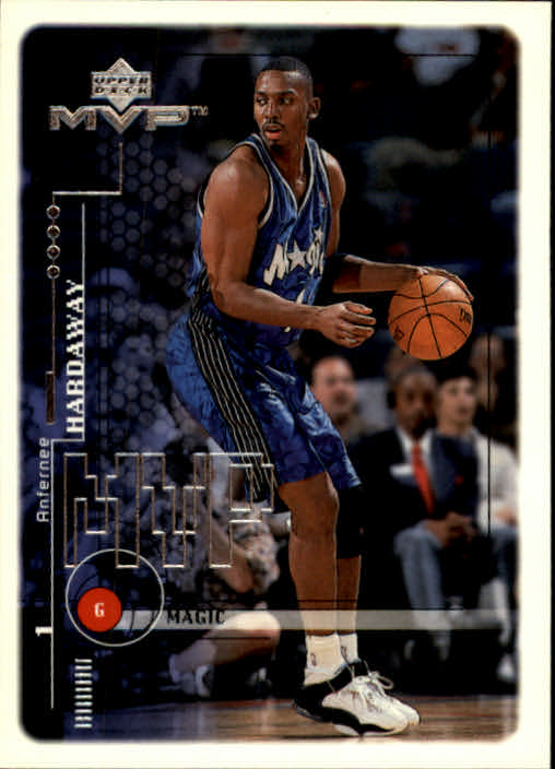Anfernee Hardaway cards (1994-2021) Magic Suns Memphis State - Picture 117 of 196