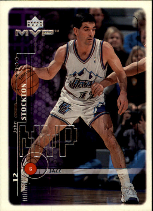 John Stockton cards (1989-2021) Jazz - You Choose - Bild 153 von 284