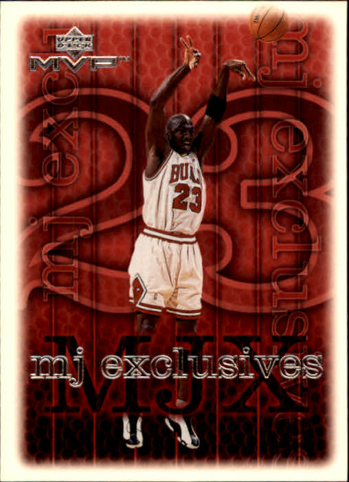 michael jordan upper deck 193
