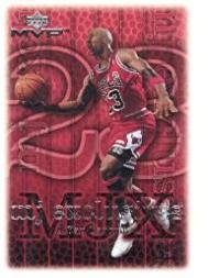 1999-00 Upper Deck MVP #204 Michael Jordan