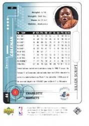 1999-00 Upper Deck Basketball MVP Silver Script Parallel Singles - You Choose - Picture 23 of 199