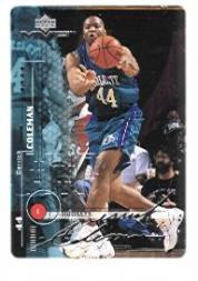 1999-00 Upper Deck Basketball MVP Silver Script Parallel Singles - You Choose - Picture 22 of 199