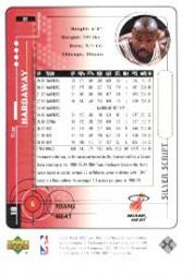 1999-00 Upper Deck Basketball MVP Silver Script Parallel Singles - You Choose - Picture 89 of 199