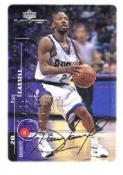 1999-00 Upper Deck Basketball MVP Silver Script Parallel Singles - You Choose - Picture 102 of 199