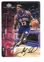 1999-00 Upper Deck Basketball MVP Silver Script Parallel Singles - You Choose - Picture 114 of 199