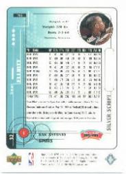 1999-00 Upper Deck Basketball MVP Silver Script Parallel Singles - You Choose - Picture 157 of 199