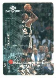 1999-00 Upper Deck Basketball MVP Silver Script Parallel Singles - You Choose - Picture 156 of 199