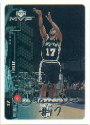 1999-00 Upper Deck Basketball MVP Silver Script Parallel Singles - You Choose - Picture 159 of 199