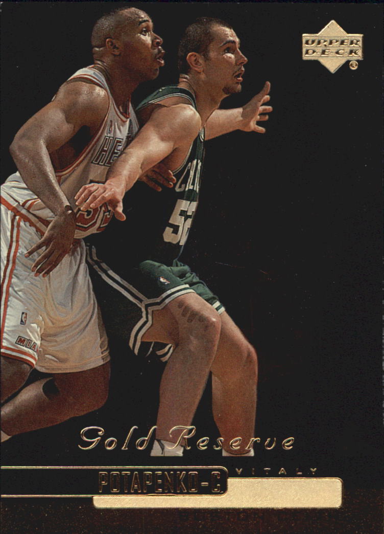 A2531- 1999-00 Upper Deck Gold Reserve Bk #s 1-240 -You Pick- 15+ FREE US SHIP - Picture 6 of 395