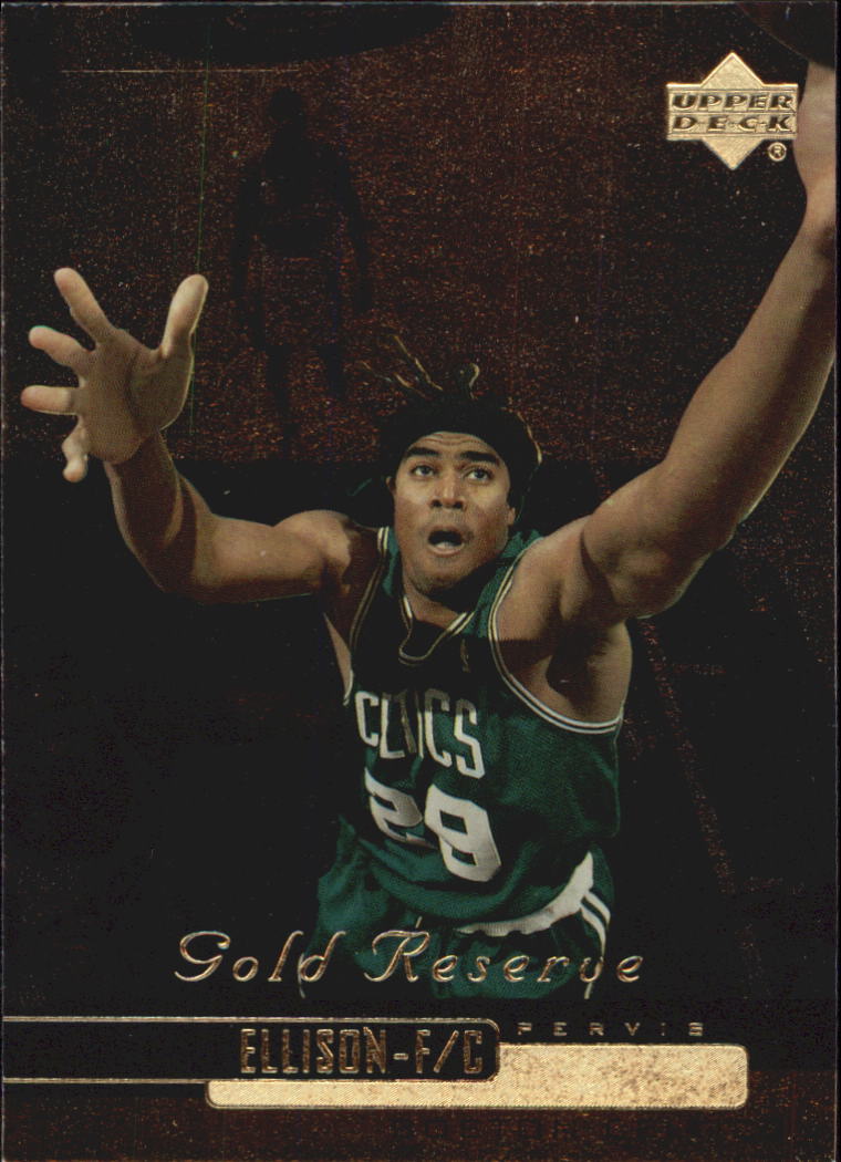 A2531- 1999-00 Upper Deck Gold Reserve Bk #s 1-240 -You Pick- 15+ FREE US SHIP - Picture 10 of 395
