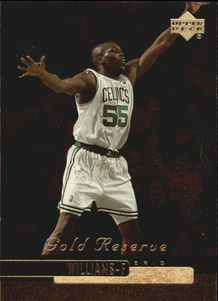 A2531- 1999-00 Upper Deck Gold Reserve Bk #s 1-240 -You Pick- 15+ FREE US SHIP - Picture 12 of 395