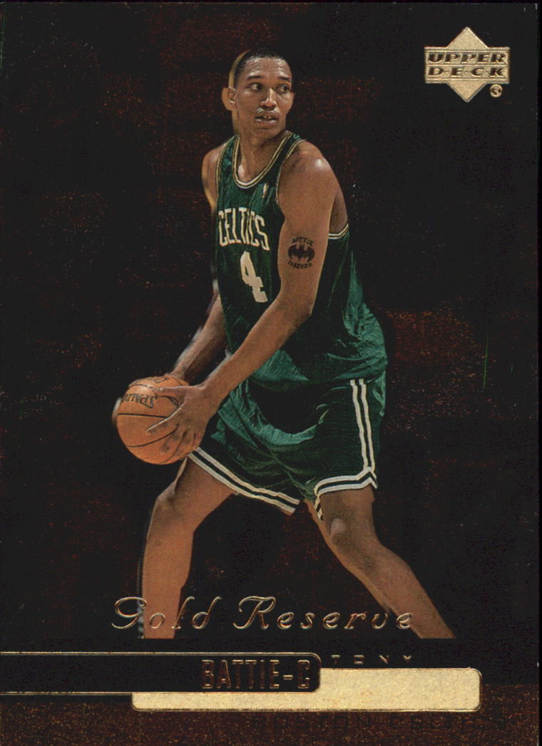 A2531- 1999-00 Upper Deck Gold Reserve Bk #s 1-240 -You Pick- 15+ FREE US SHIP - Picture 14 of 395