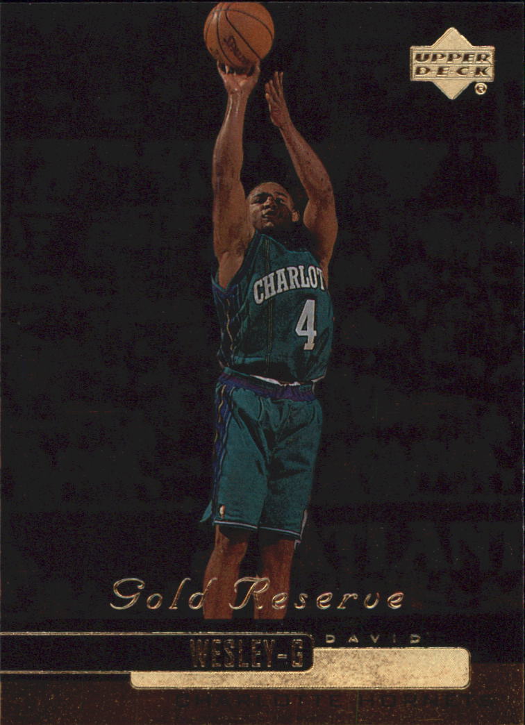 A2531- 1999-00 Upper Deck Gold Reserve Bk #s 1-240 -You Pick- 15+ FREE US SHIP - Picture 20 of 395