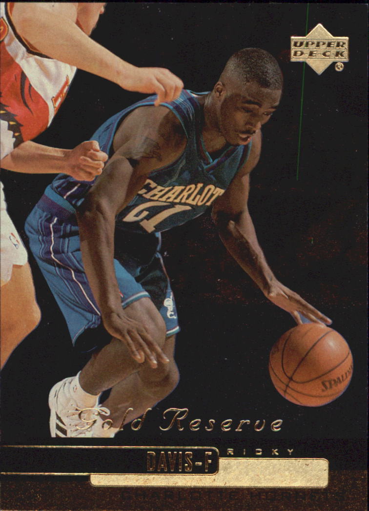 A2531- 1999-00 Upper Deck Gold Reserve Bk #s 1-240 -You Pick- 15+ FREE US SHIP - Picture 24 of 395
