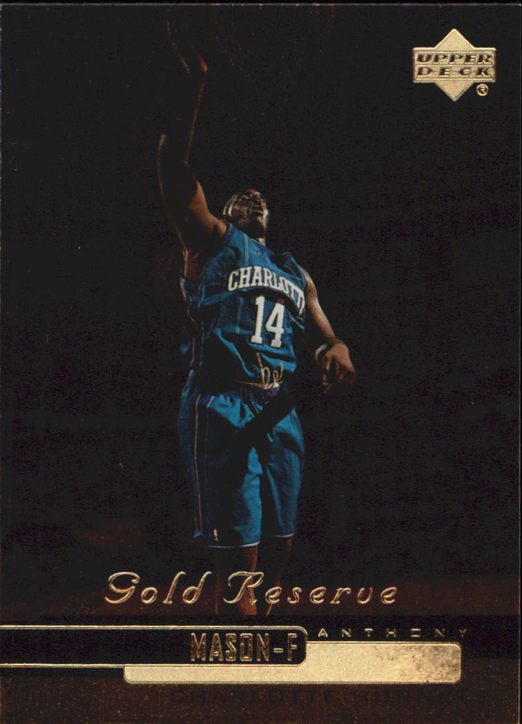 A2531- 1999-00 Upper Deck Gold Reserve Bk #s 1-240 -You Pick- 15+ FREE US SHIP - Picture 26 of 395