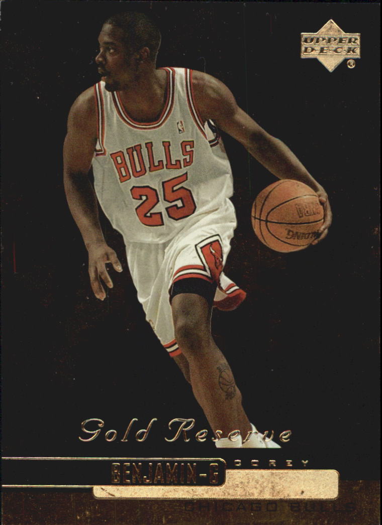 A2531- 1999-00 Upper Deck Gold Reserve Bk #s 1-240 -You Pick- 15+ FREE US SHIP - Picture 32 of 395