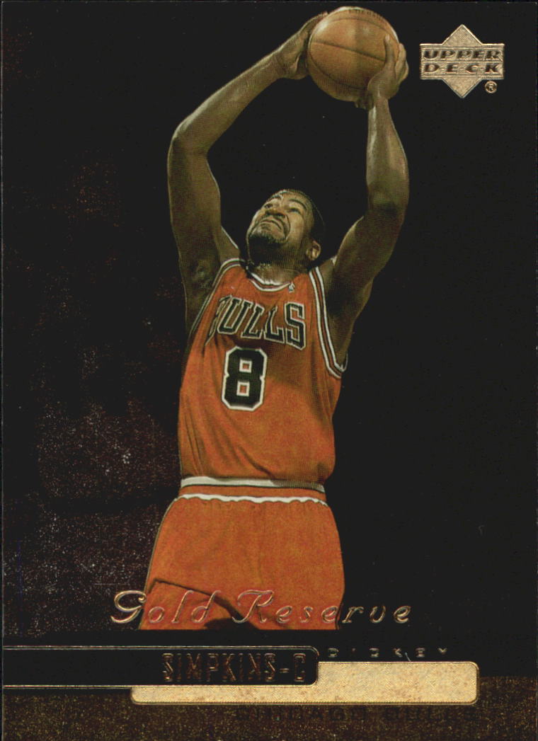 A2531- 1999-00 Upper Deck Gold Reserve Bk #s 1-240 -You Pick- 15+ FREE US SHIP - Picture 36 of 395