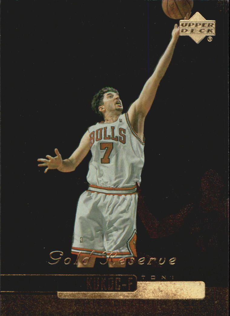 A2531- 1999-00 Upper Deck Gold Reserve Bk #s 1-240 -You Pick- 15+ FREE US SHIP - Picture 38 of 395