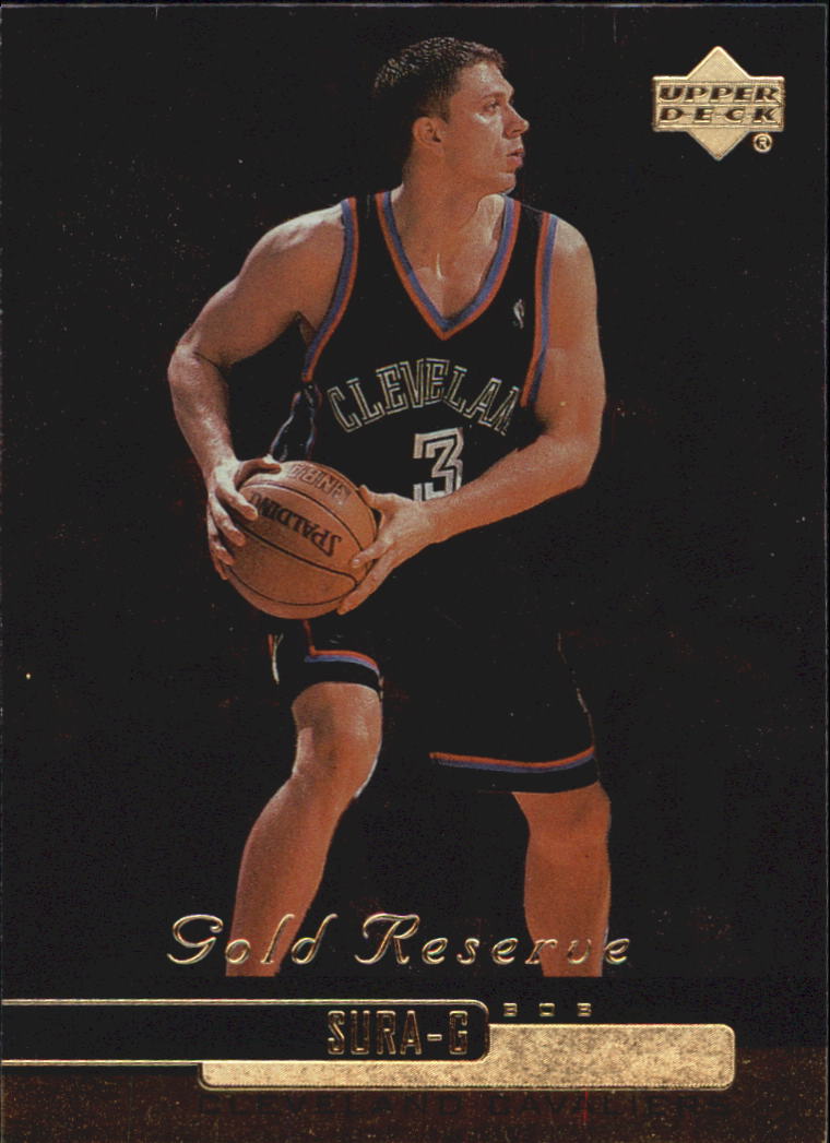 A2531- 1999-00 Upper Deck Gold Reserve Bk #s 1-240 -You Pick- 15+ FREE US SHIP - Picture 48 of 395