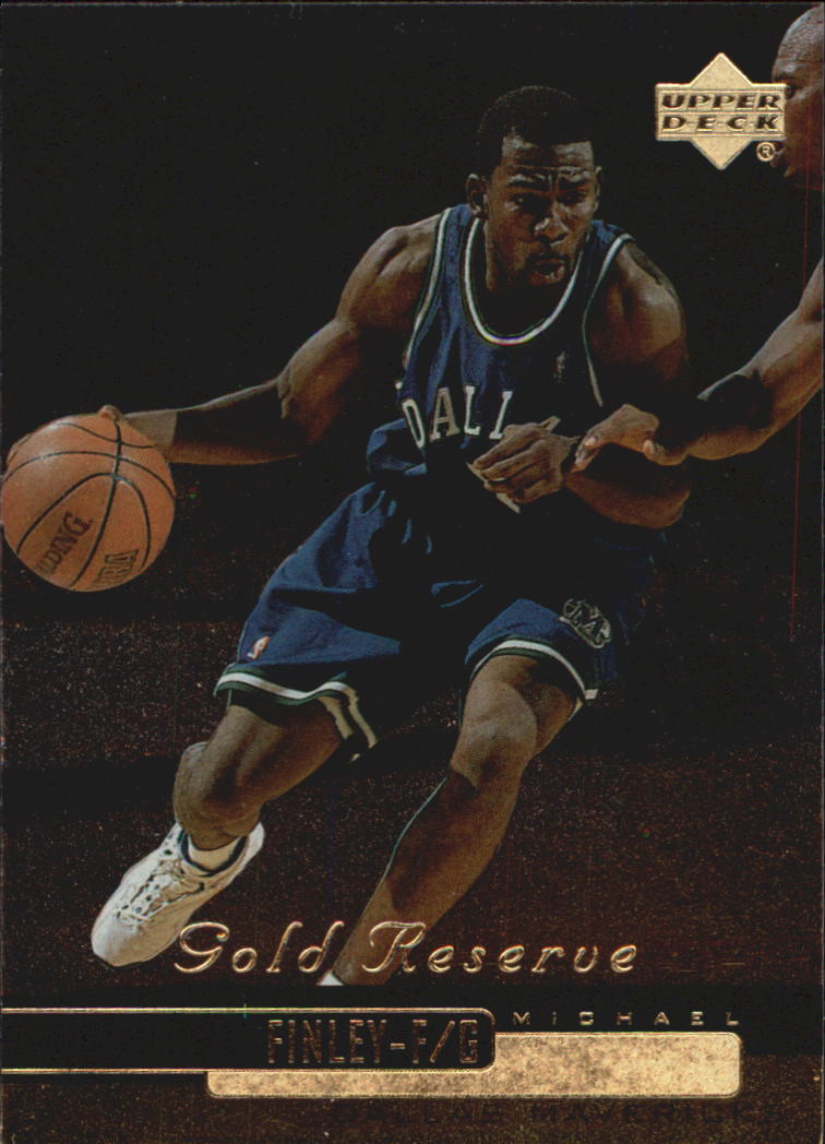 A2531- 1999-00 Upper Deck Gold Reserve Bk #s 1-240 -You Pick- 15+ FREE US SHIP - Picture 56 of 395