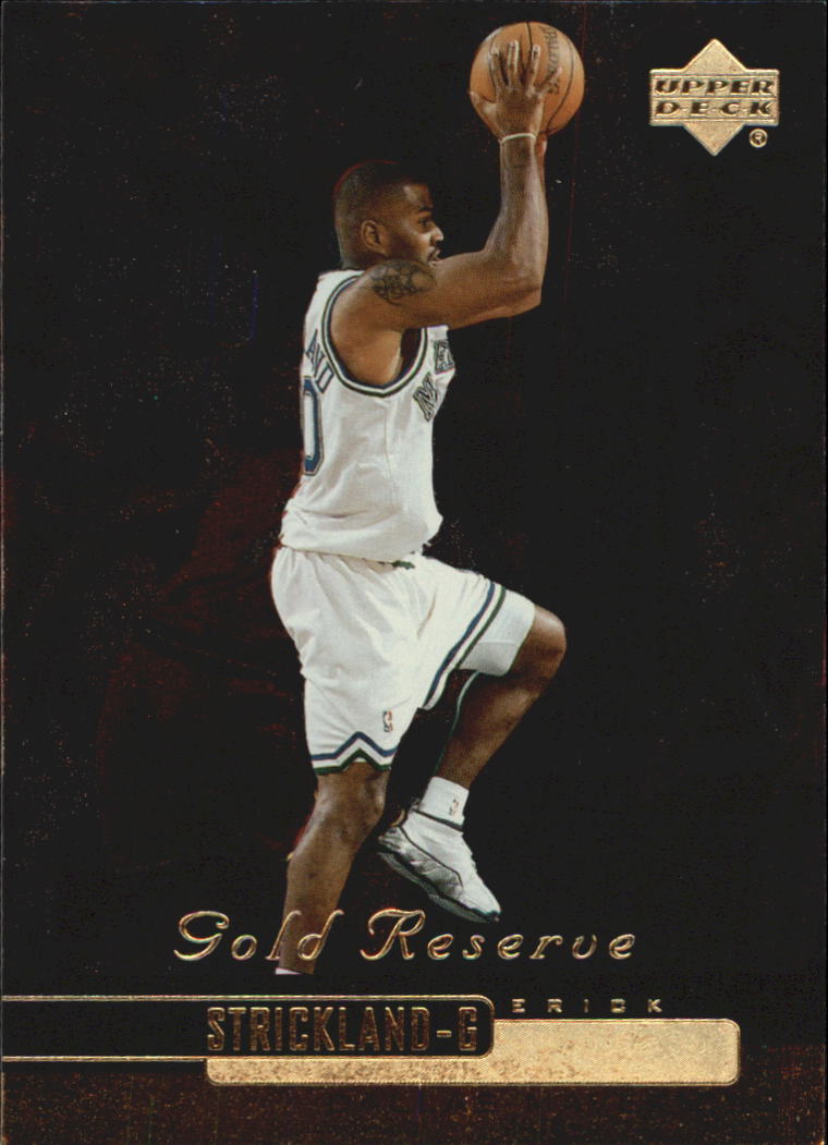 A2531- 1999-00 Upper Deck Gold Reserve Bk #s 1-240 -You Pick- 15+ FREE US SHIP - Picture 62 of 395