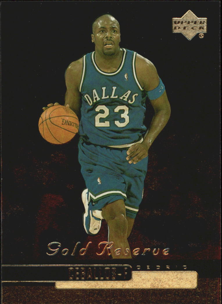 A2531- 1999-00 Upper Deck Gold Reserve Bk #s 1-240 -You Pick- 15+ FREE US SHIP - Picture 64 of 395