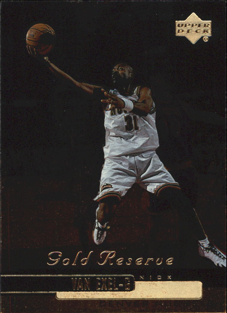 A2531- 1999-00 Upper Deck Gold Reserve Bk #s 1-240 -You Pick- 15+ FREE US SHIP - Picture 74 of 395