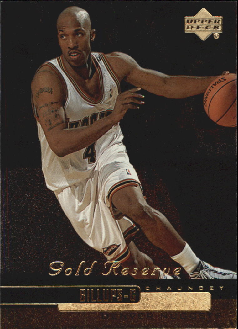 A2531- 1999-00 Upper Deck Gold Reserve Bk #s 1-240 -You Pick- 15+ FREE US SHIP - Picture 76 of 395