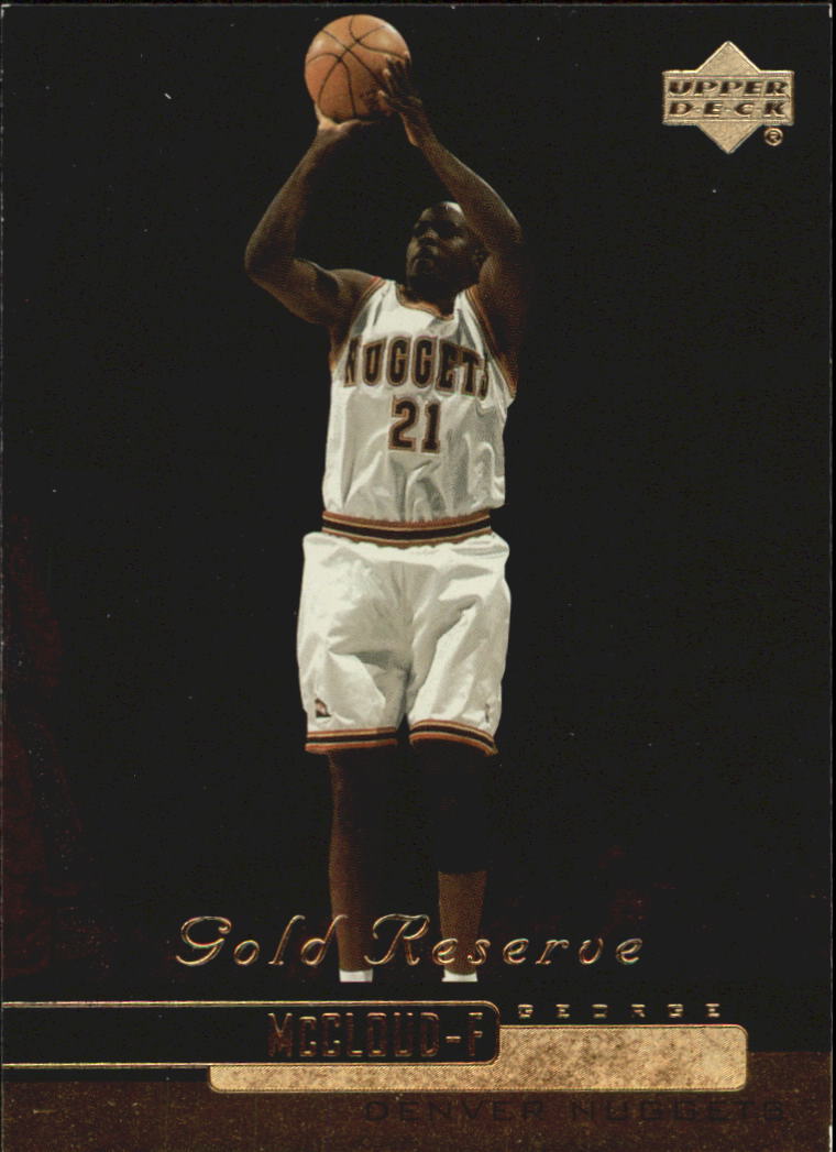 A2531- 1999-00 Upper Deck Gold Reserve Bk #s 1-240 -You Pick- 15+ FREE US SHIP - Picture 84 of 395