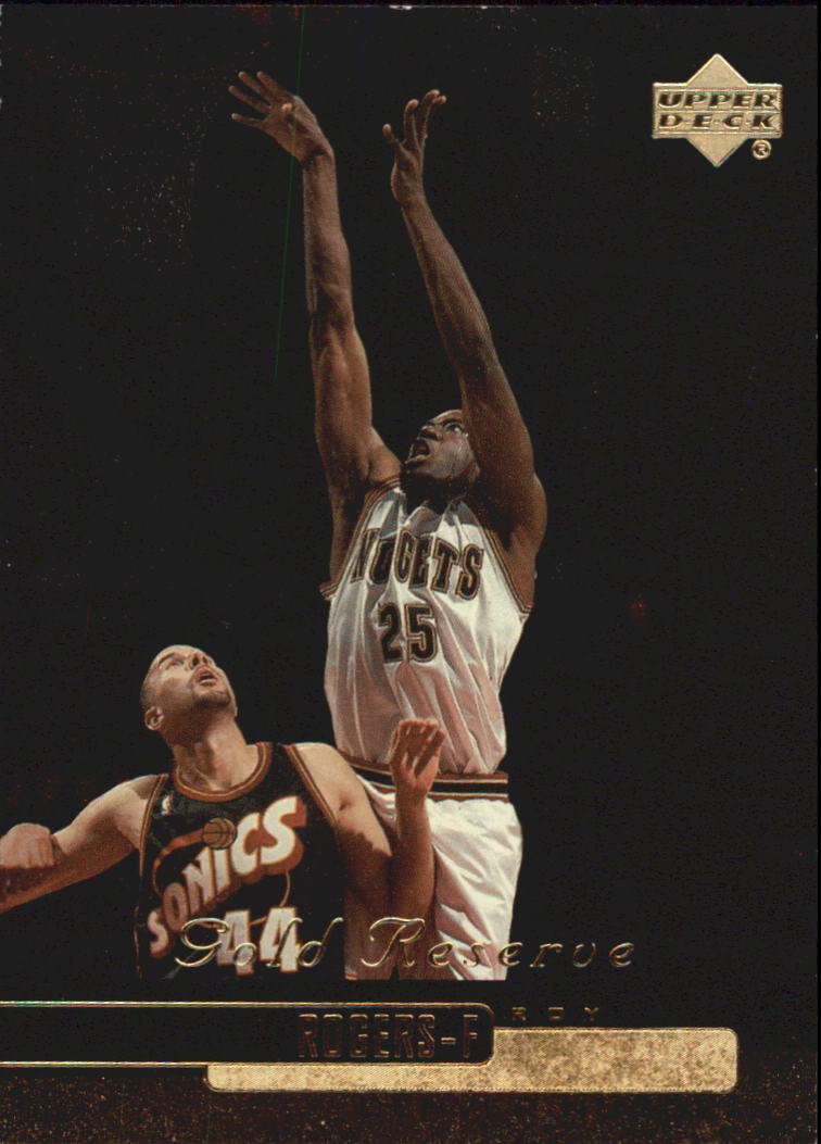 A2531- 1999-00 Upper Deck Gold Reserve Bk #s 1-240 -You Pick- 15+ FREE US SHIP - Picture 86 of 395