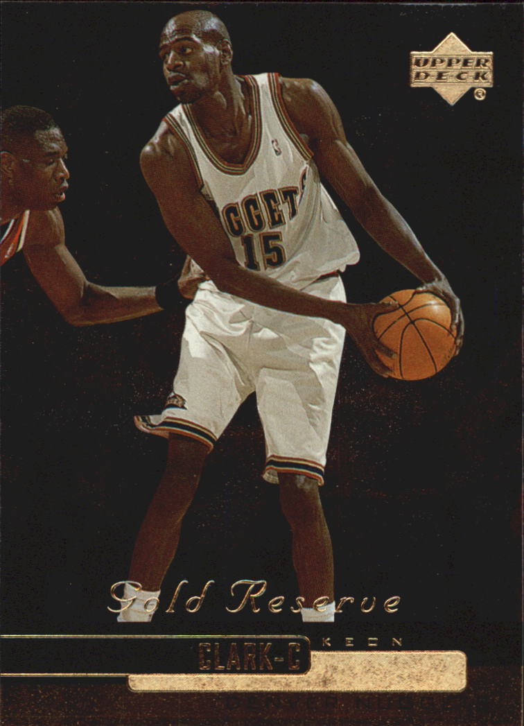 A2531- 1999-00 Upper Deck Gold Reserve Bk #s 1-240 -You Pick- 15+ FREE US SHIP - Picture 88 of 395