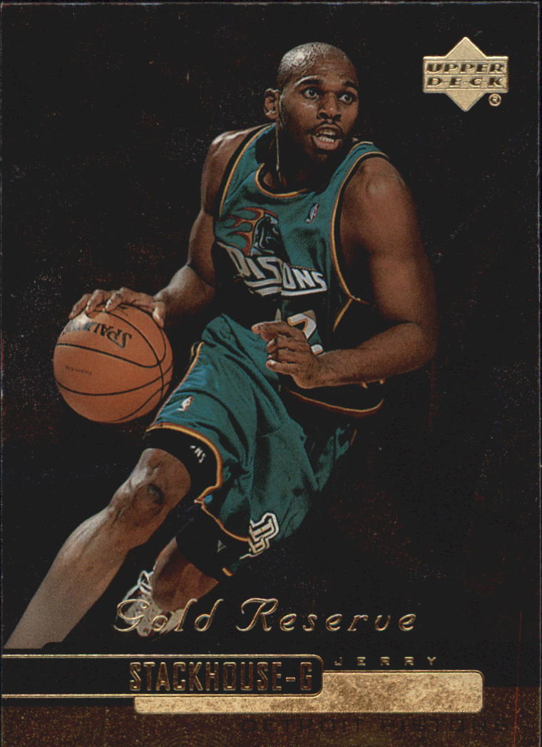 A2531- 1999-00 Upper Deck Gold Reserve Bk #s 1-240 -You Pick- 15+ FREE US SHIP - Picture 94 of 395
