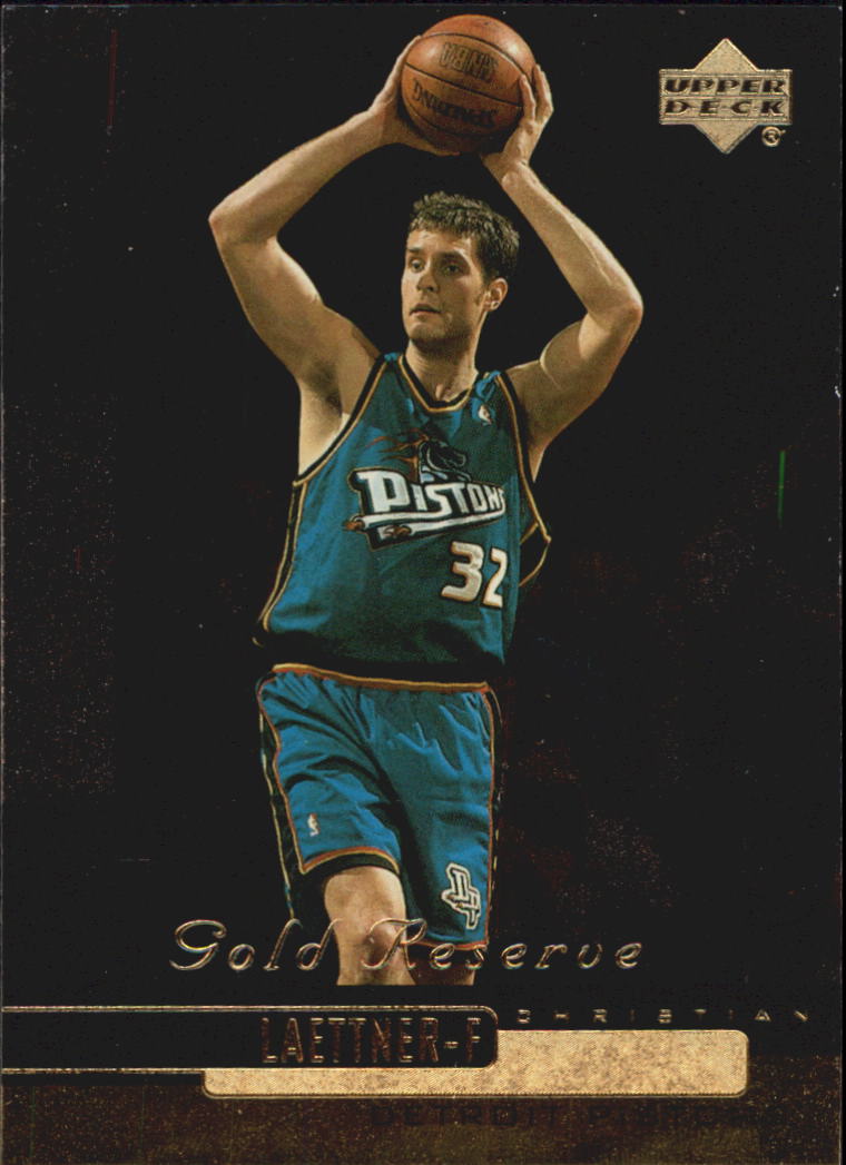 A2531- 1999-00 Upper Deck Gold Reserve Bk #s 1-240 -You Pick- 15+ FREE US SHIP - Picture 100 of 395