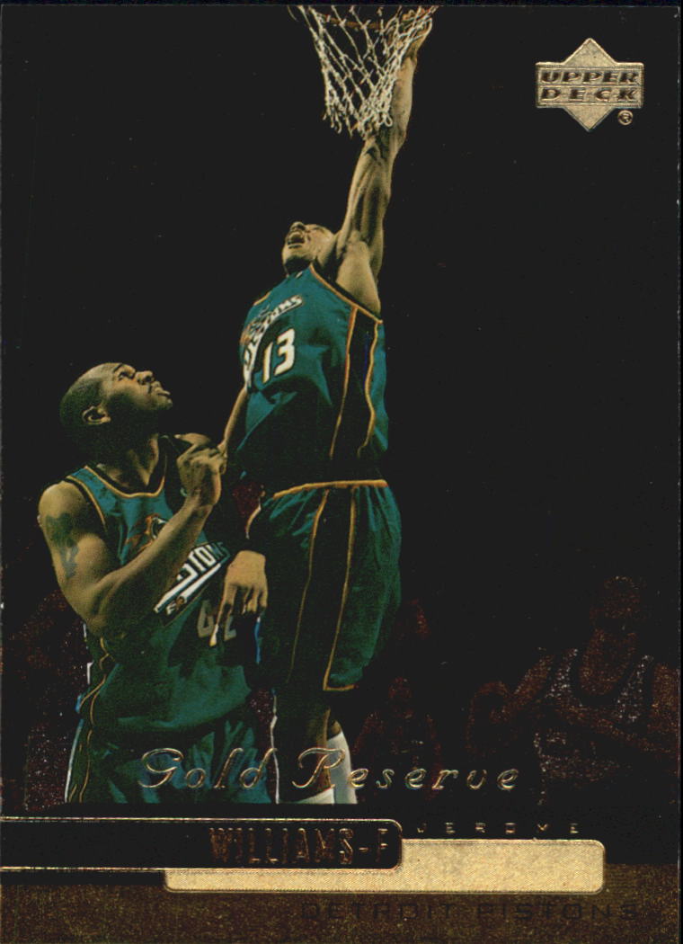 A2531- 1999-00 Upper Deck Gold Reserve Bk #s 1-240 -You Pick- 15+ FREE US SHIP - Picture 102 of 395
