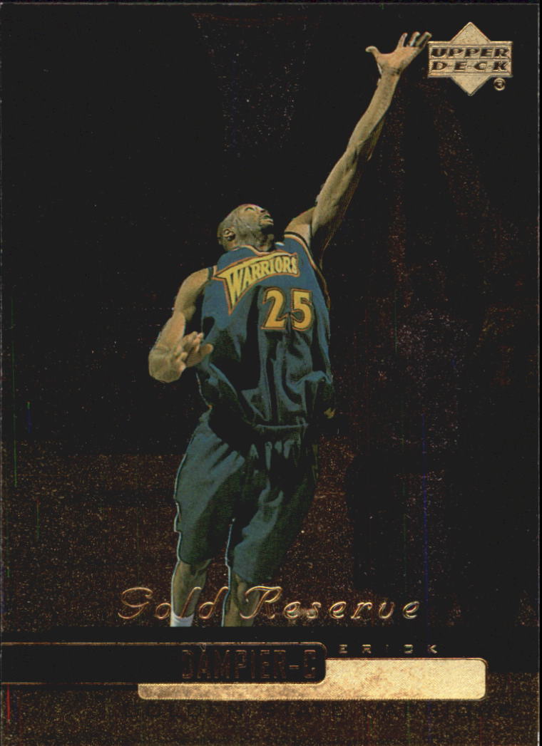 A2531- 1999-00 Upper Deck Gold Reserve Bk #s 1-240 -You Pick- 15+ FREE US SHIP - Picture 108 of 395