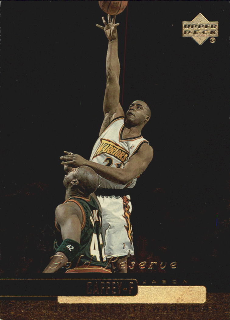A2531- 1999-00 Upper Deck Gold Reserve Bk #s 1-240 -You Pick- 15+ FREE US SHIP - Picture 110 of 395
