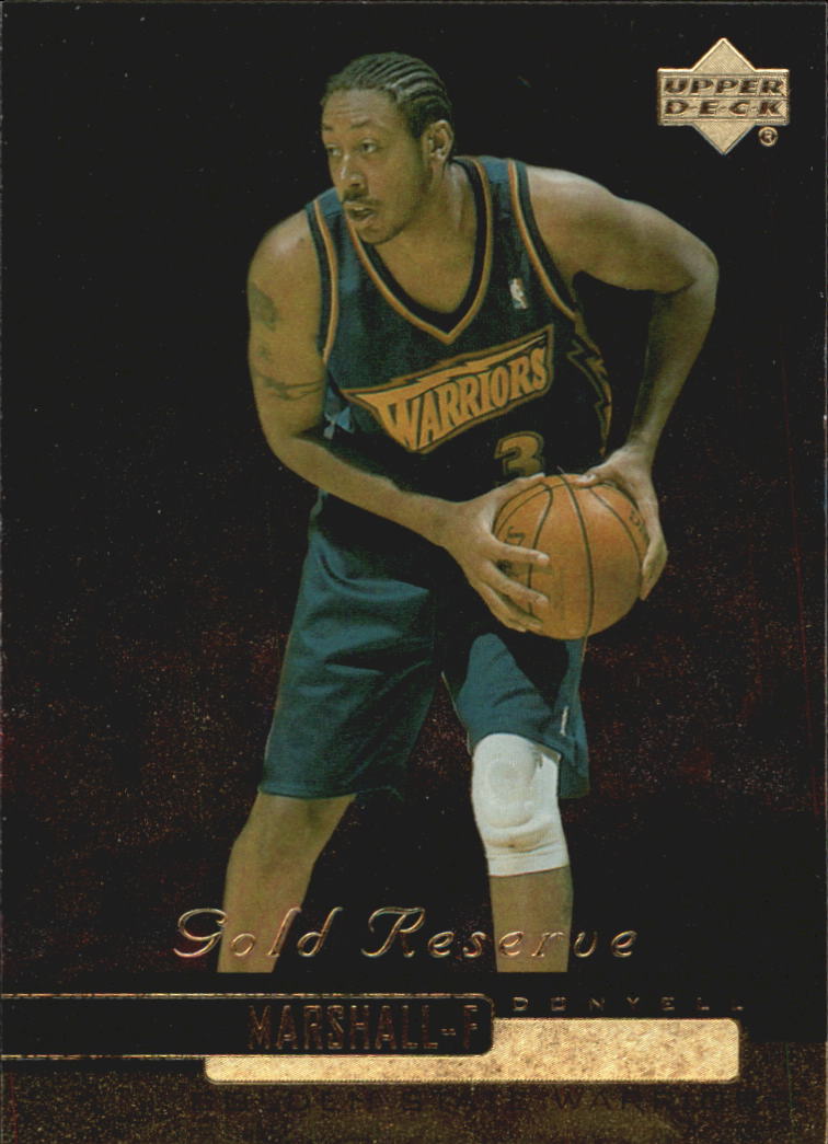A2531- 1999-00 Upper Deck Gold Reserve Bk #s 1-240 -You Pick- 15+ FREE US SHIP - Picture 112 of 395