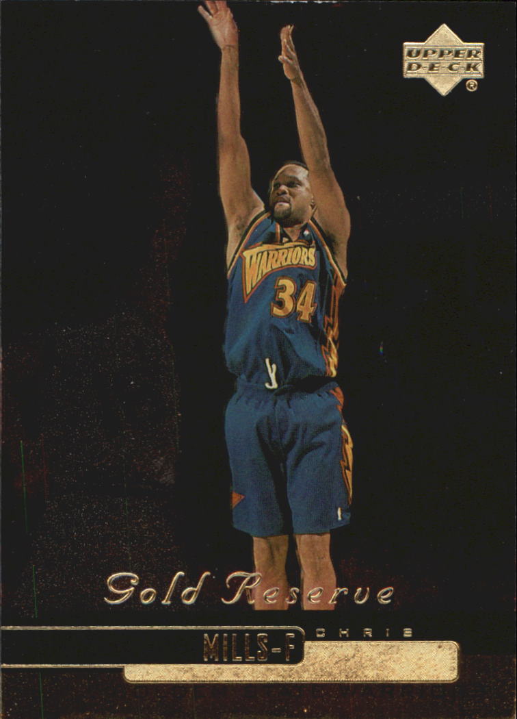 A2531- 1999-00 Upper Deck Gold Reserve Bk #s 1-240 -You Pick- 15+ FREE US SHIP - Picture 114 of 395