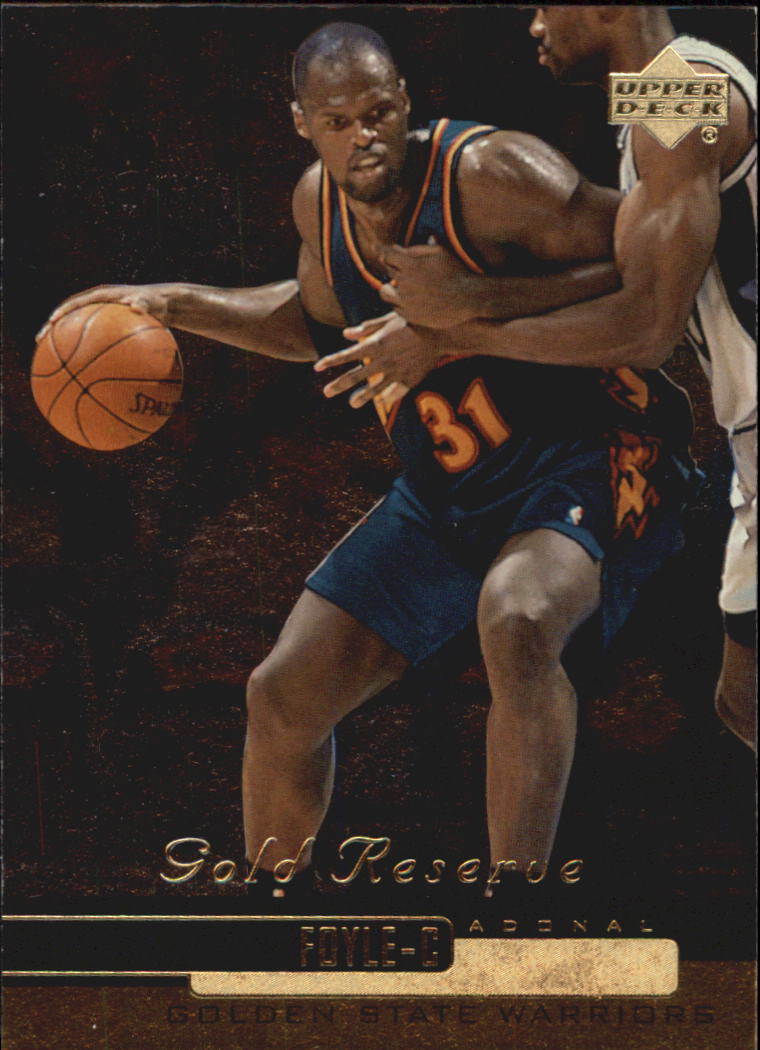 A2531- 1999-00 Upper Deck Gold Reserve Bk #s 1-240 -You Pick- 15+ FREE US SHIP - Picture 116 of 395