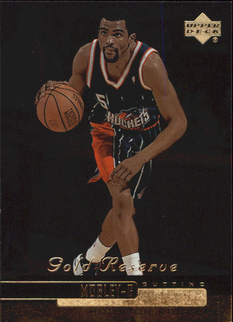 A2531- 1999-00 Upper Deck Gold Reserve Bk #s 1-240 -You Pick- 15+ FREE US SHIP - Picture 120 of 395
