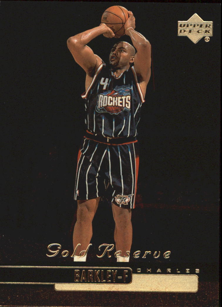 A2531- 1999-00 Upper Deck Gold Reserve Bk #s 1-240 -You Pick- 15+ FREE US SHIP - Picture 122 of 395