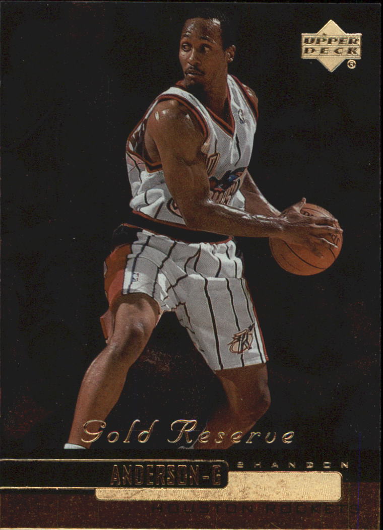 A2531- 1999-00 Upper Deck Gold Reserve Bk #s 1-240 -You Pick- 15+ FREE US SHIP - Picture 126 of 395
