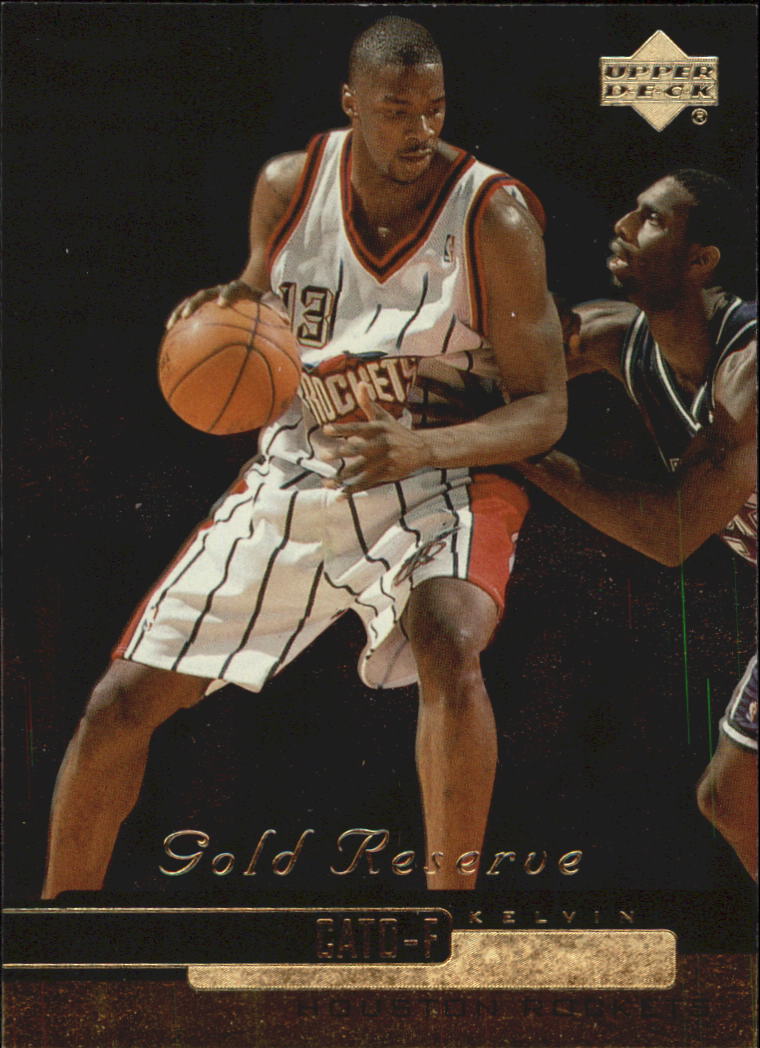 A2531- 1999-00 Upper Deck Gold Reserve Bk #s 1-240 -You Pick- 15+ FREE US SHIP - Picture 128 of 395