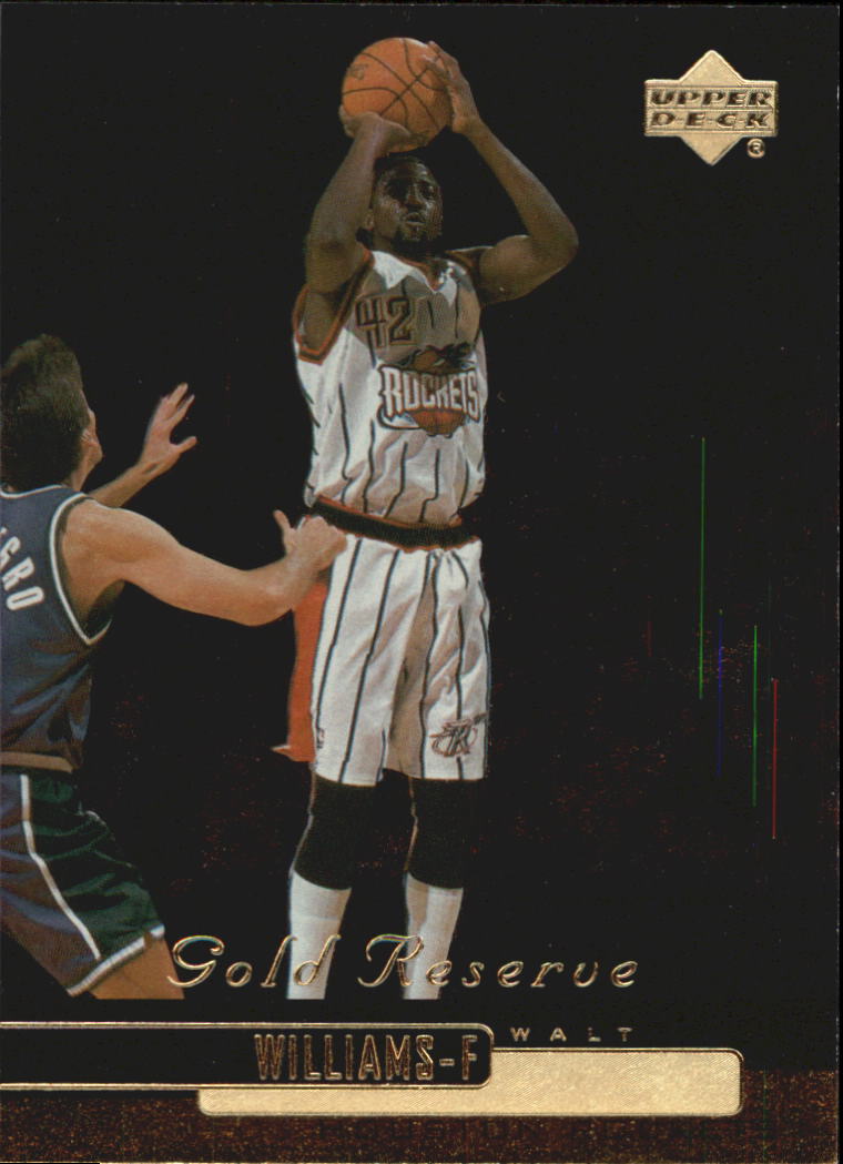 A2531- 1999-00 Upper Deck Gold Reserve Bk #s 1-240 -You Pick- 15+ FREE US SHIP - Picture 130 of 395